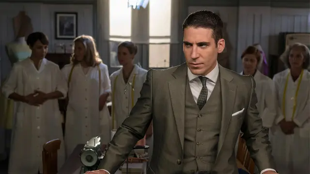 Miguel Ángel Silvestre