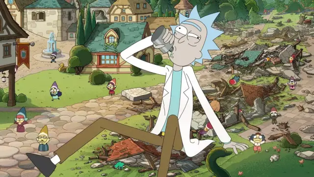 Rick y Morty temporada 9