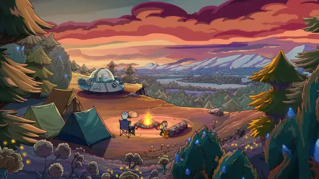 Primeras imágenes de Rick y Morty temporada 9