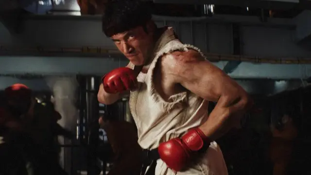 Street Fighter