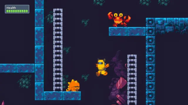 BlockBlasters, uno de los juegos de Steam investigado por el FBI