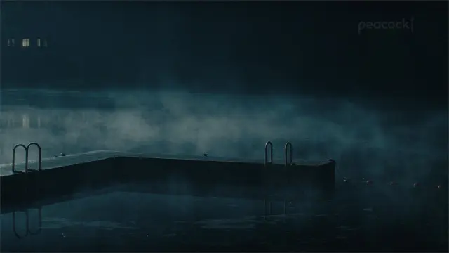 Primeras imágenes de Crystal Lake
