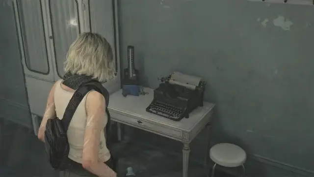 Sala segura en Resident Evil Requiem
