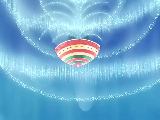 La tierra solo tiene 2 semanas más de vida en el episodio 39 de Dragon Ball GT