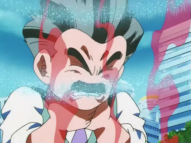 La tierra solo tiene 2 semanas más de vida en el episodio 39 de Dragon Ball GT