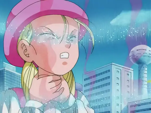 La tierra solo tiene 2 semanas más de vida en el episodio 39 de Dragon Ball GT