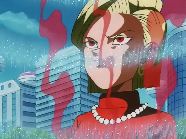 La tierra solo tiene 2 semanas más de vida en el episodio 39 de Dragon Ball GT