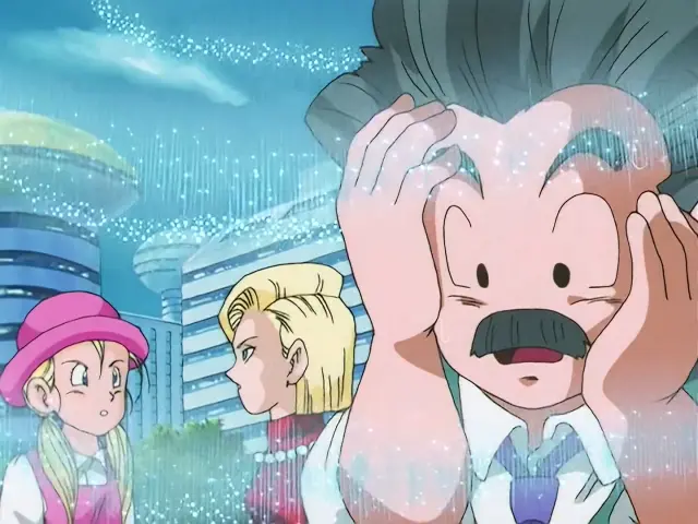 La tierra solo tiene 2 semanas más de vida en el episodio 39 de Dragon Ball GT
