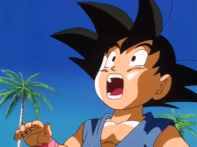 La tierra solo tiene 2 semanas más de vida en el episodio 39 de Dragon Ball GT