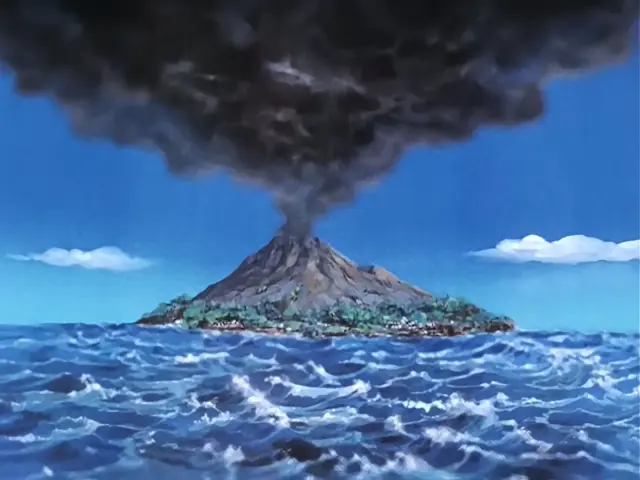 La tierra solo tiene 2 semanas más de vida en el episodio 39 de Dragon Ball GT