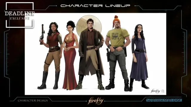 Firefly secuela