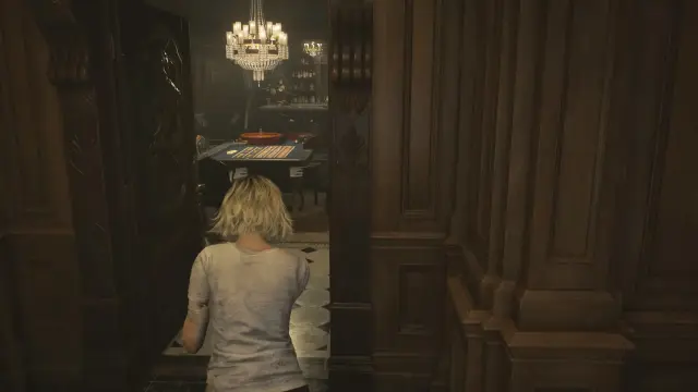 Resident Evil Requiem