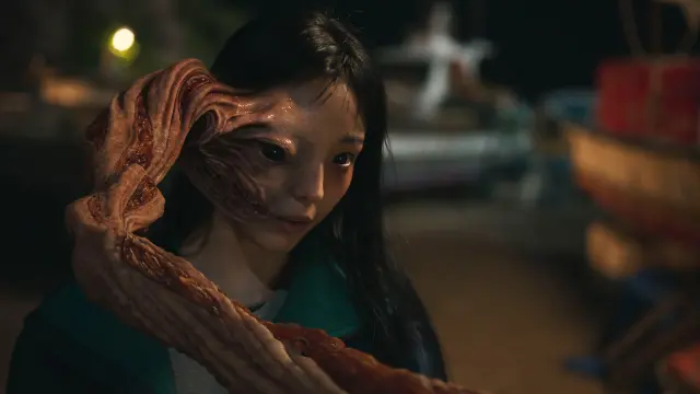 Parasyte: Los Grises