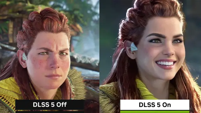 Memes sobre el DLSS 5 de Nvidia