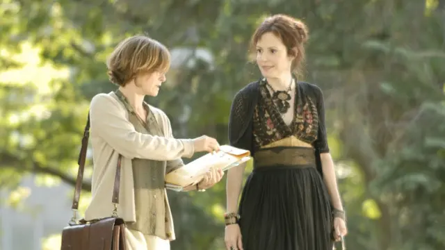 Una amiga del pasado (La novia ladrona) (2007)