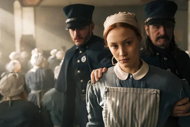 Alias Grace (2017)