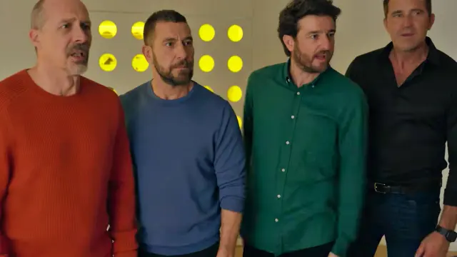 Machos alfa temporada 5