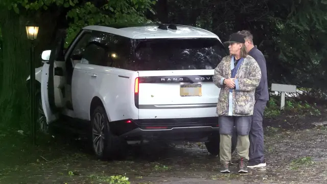 Accidente de coche de Alec y Stephen Baldwin