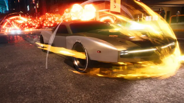 Velocidad a tope en Screamer