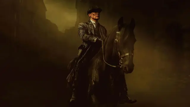 Peaky Blinders: El hombre inmortal