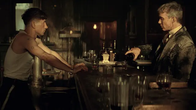Peaky Blinders: El hombre inmortal