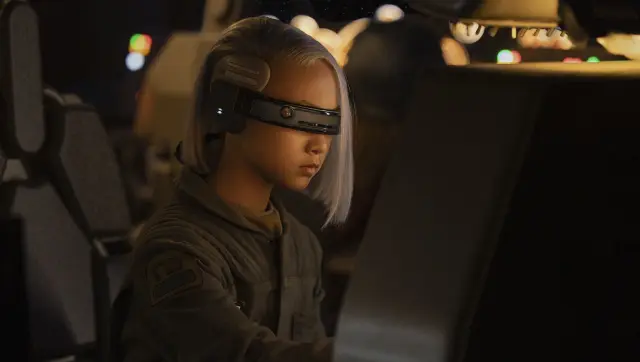 Kyriana Kratter en Star Wars: Tripulación Perdida
