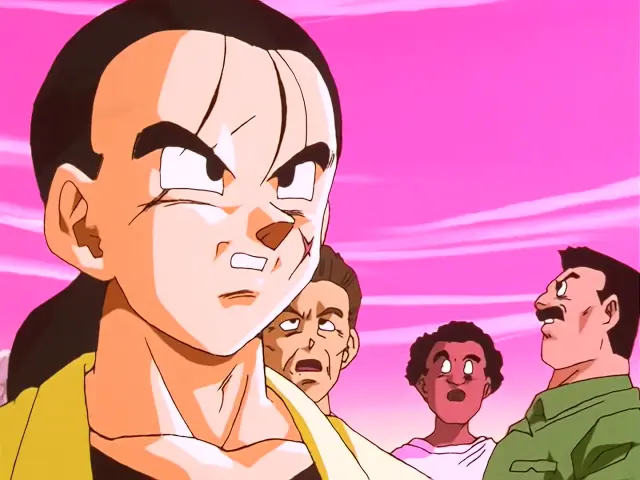 La evacuación de la humanidad hacia el planeta Tsufur en Dragon Ball GT