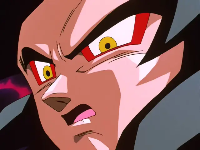 Piccolo salva a Goku de una muerte segura en Dragon Ball GT