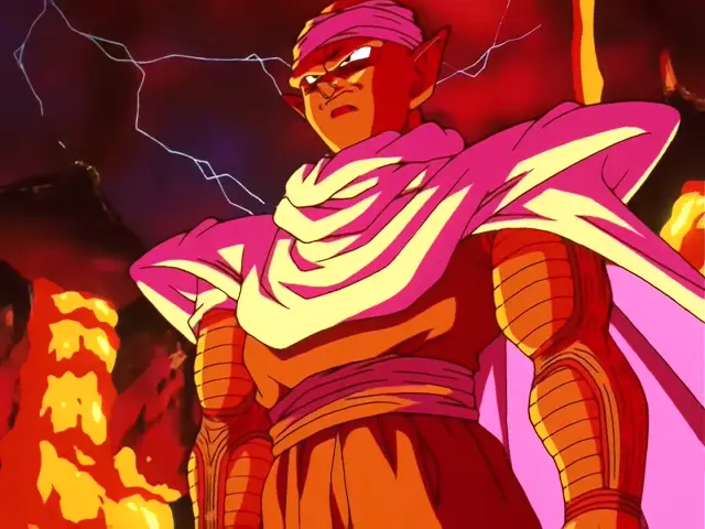 Piccolo muere para siempre en Dragon Ball