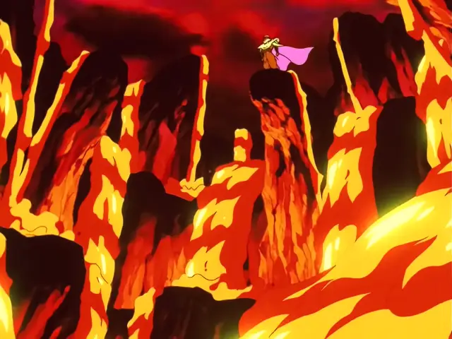 Piccolo muere para siempre en Dragon Ball
