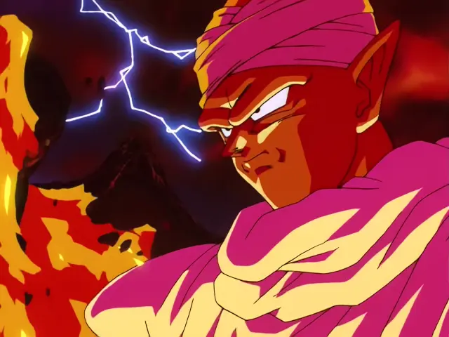 Piccolo muere para siempre en Dragon Ball