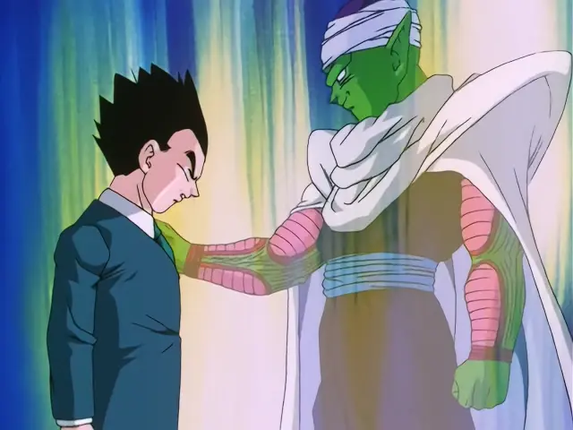 Piccolo muere para siempre en Dragon Ball