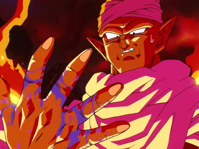 Piccolo muere para siempre en Dragon Ball