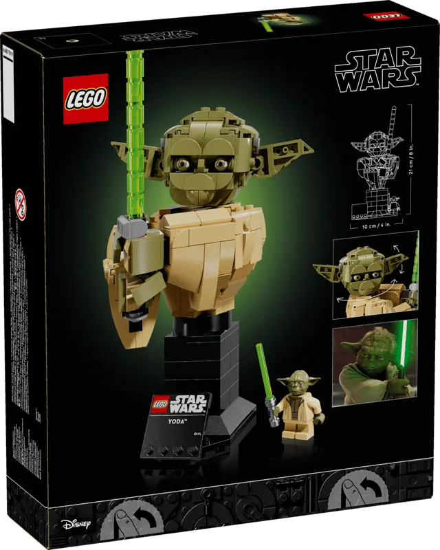 Nuevos sets de LEGO de Star Wars