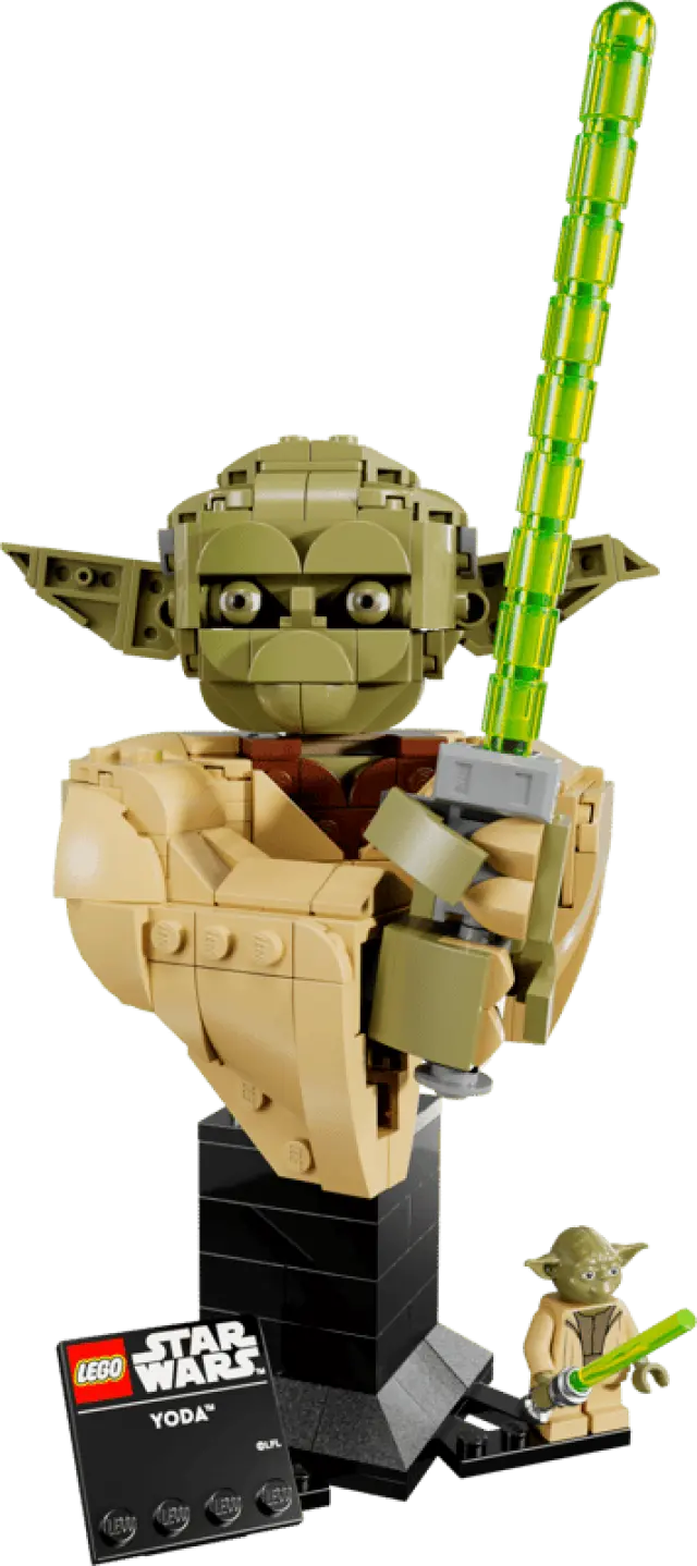 Nuevos sets de LEGO de Star Wars