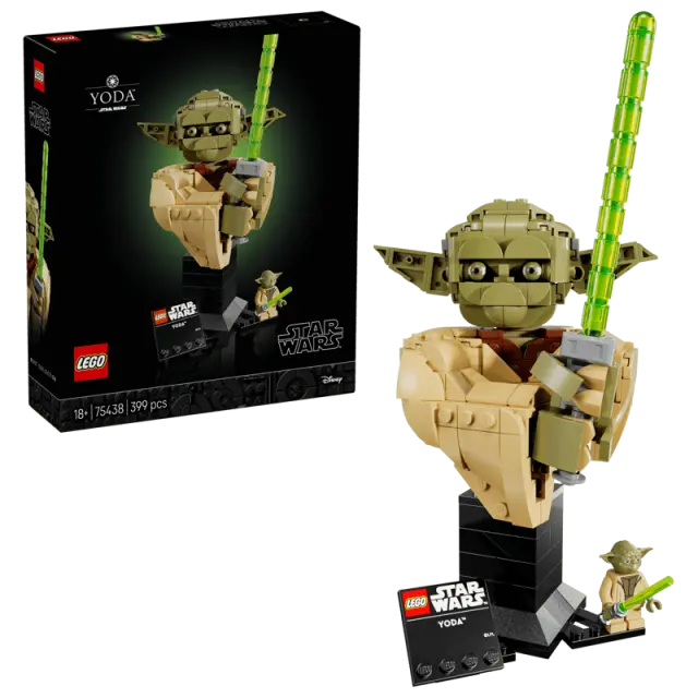 Nuevos sets de LEGO de Star Wars