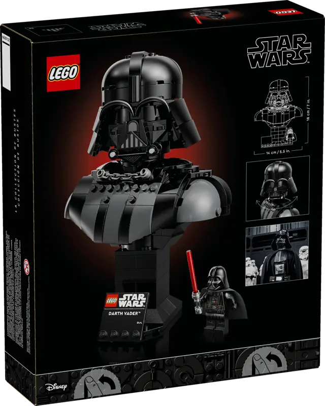 Nuevos sets de LEGO de Star Wars