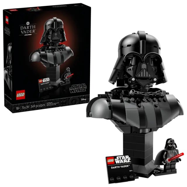 Nuevos sets de LEGO de Star Wars