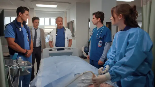 Scrubs Revival