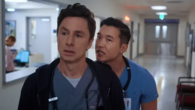 Scrubs Revival