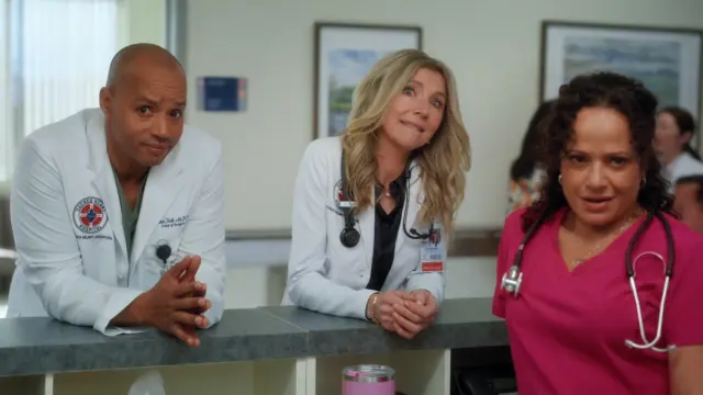 Scrubs Revival