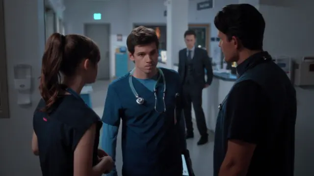 Scrubs Revival