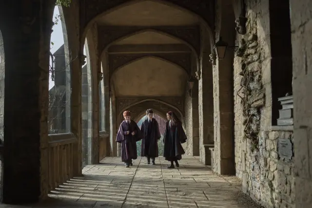 Harry Potter y la Piedra Filosofal