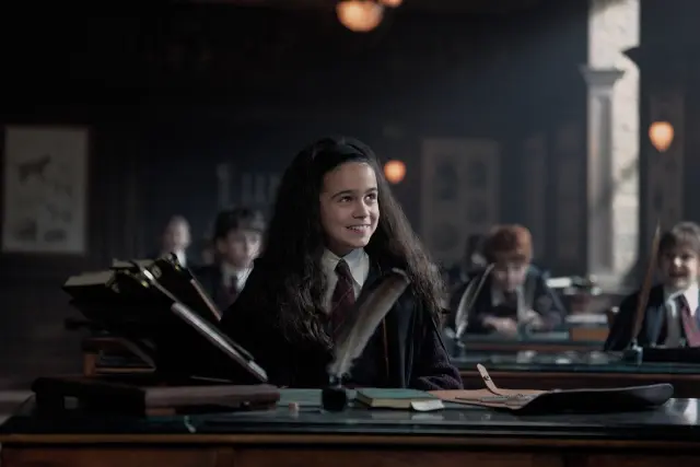 Harry Potter y la Piedra Filosofal
