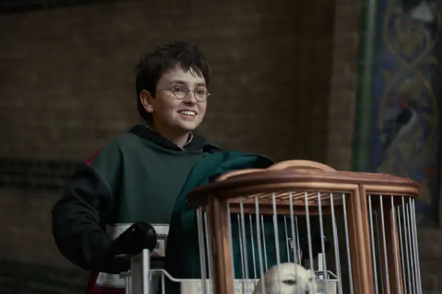 Harry Potter y la Piedra Filosofal