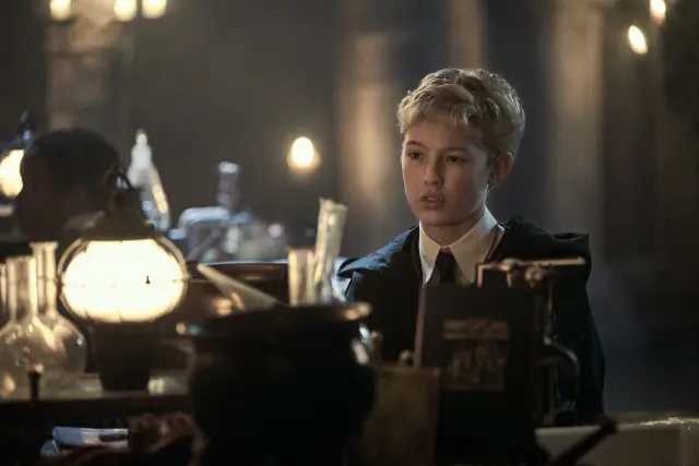 Harry Potter y la Piedra Filosofal
