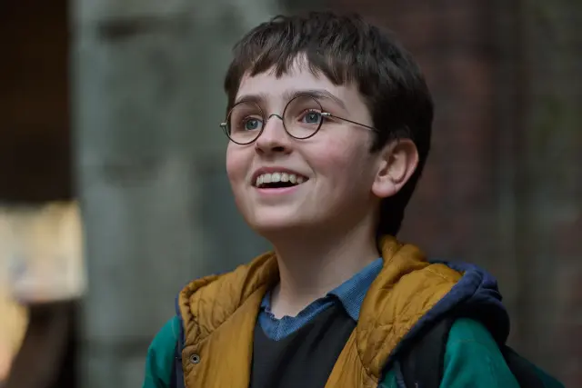 Harry Potter y la Piedra Filosofal