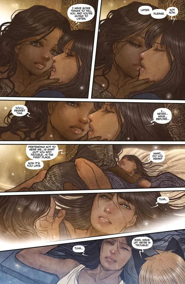Monstress
