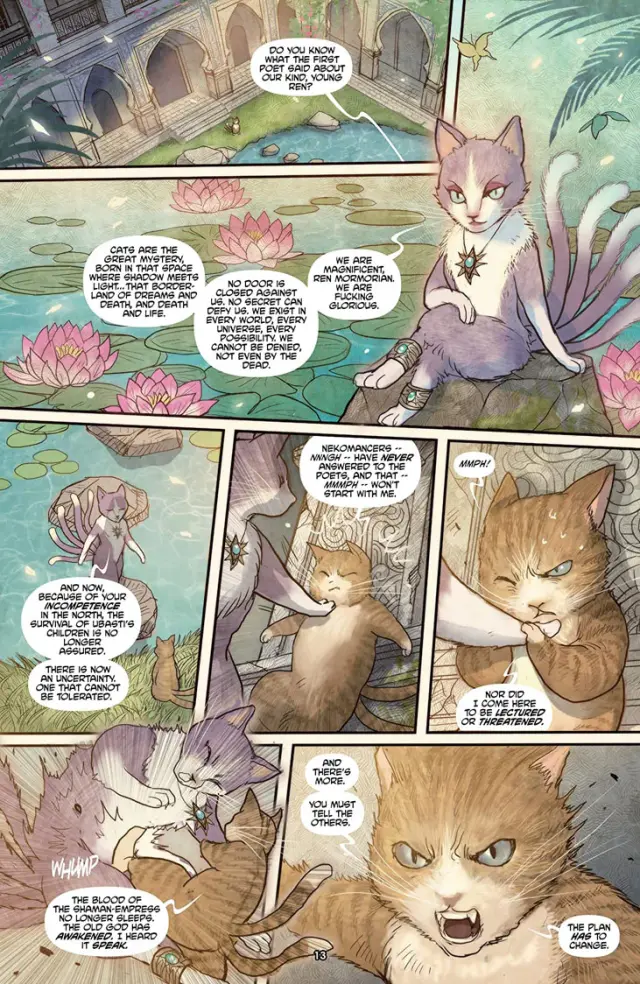 Monstress