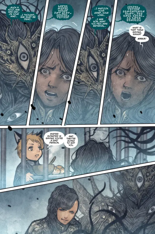 Monstress